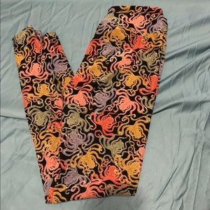 Lularoe leggings os